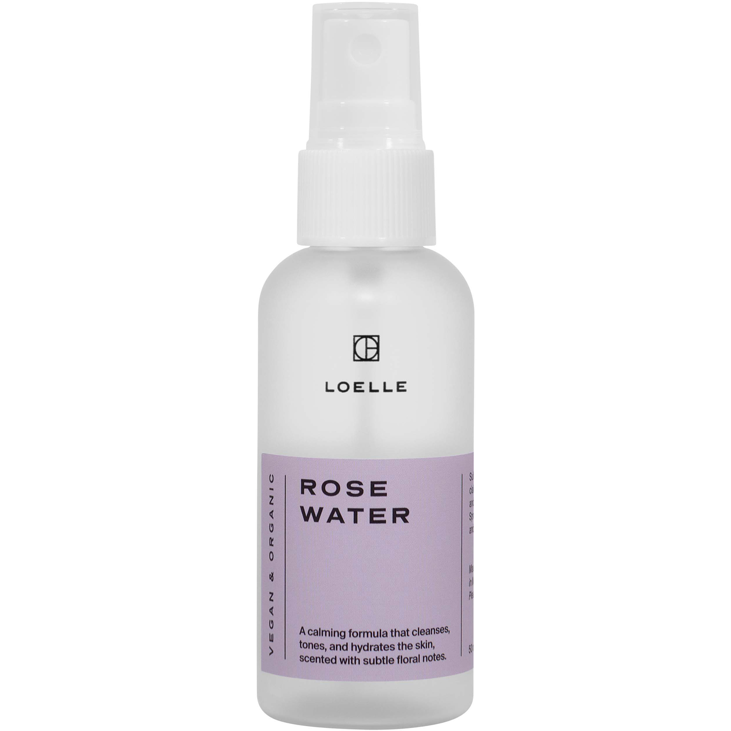 Rose Water