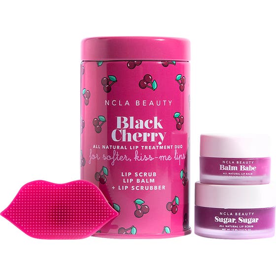 Lip Care Duo + Lip Scrubber