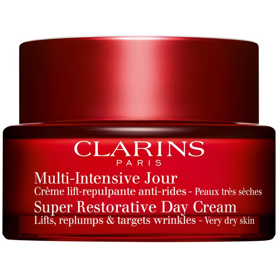 Clarins Super Restorative Day Cream Very Dry Skin