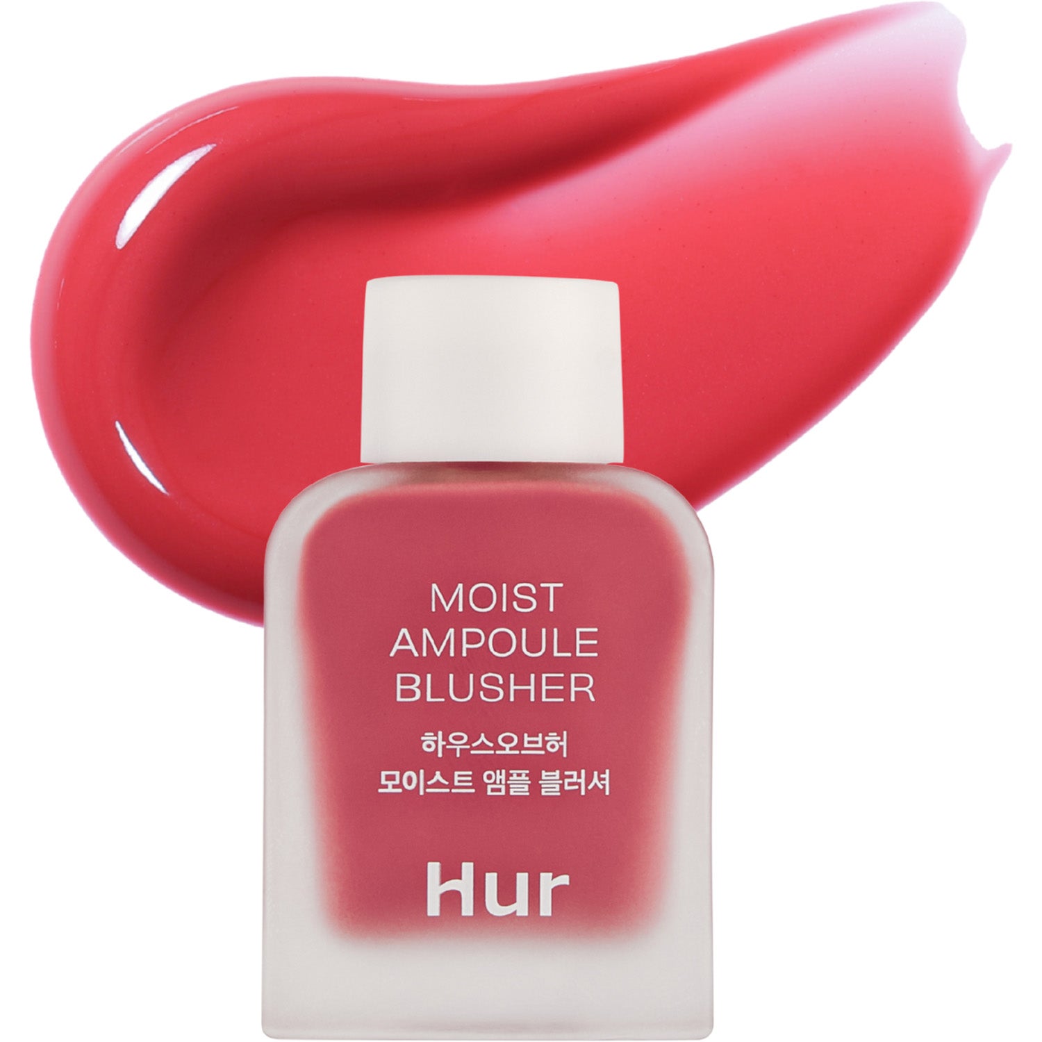 House Of Hur House of Hur Moist Ampoule Blusher 02 Deep Plum - 10 ml parfym