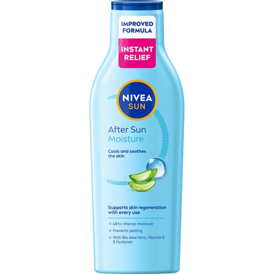 After Sun Moisture Lotion