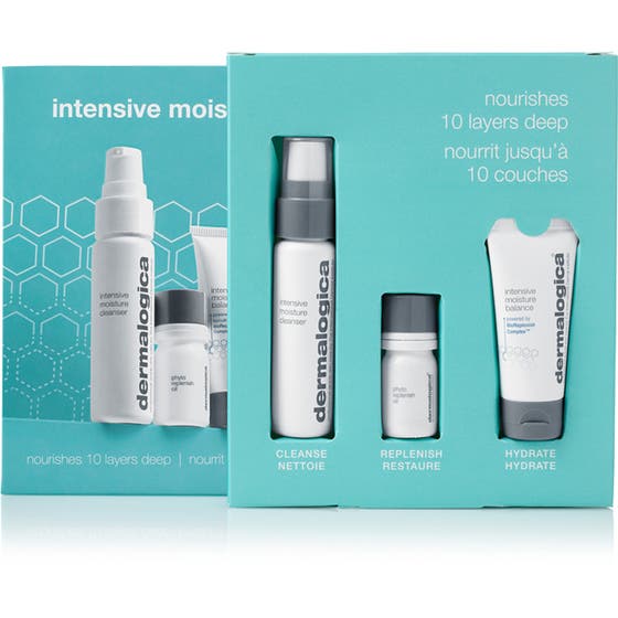 Intensive Moisture Trio Kit
