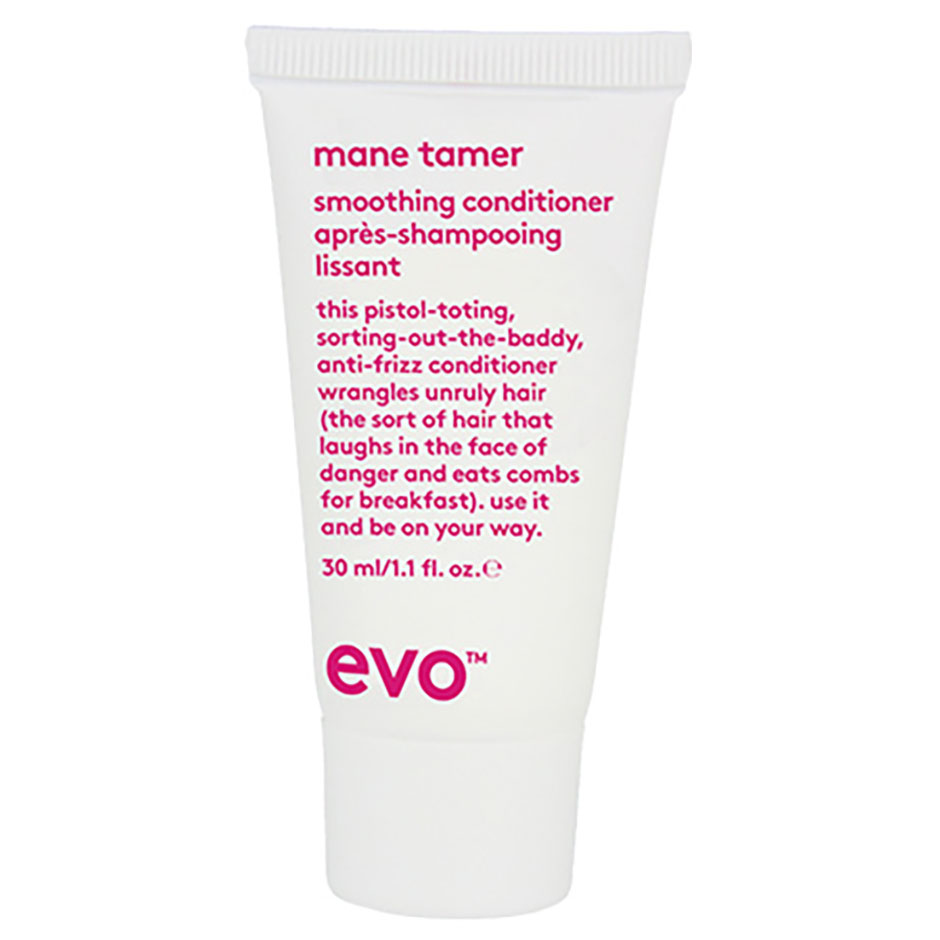 Mane Tamer Smoothing Conditioner, 30 ml evo Balsam