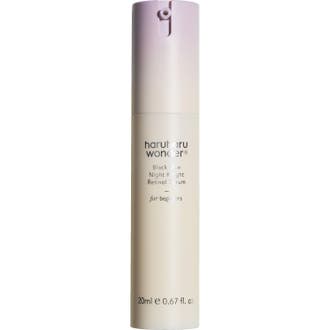 Black Rice Night Knight Retinol Serum