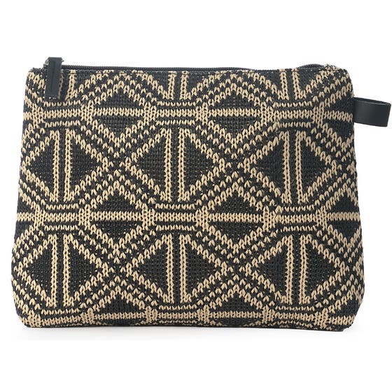 Cosmetic Black Straw Diamond