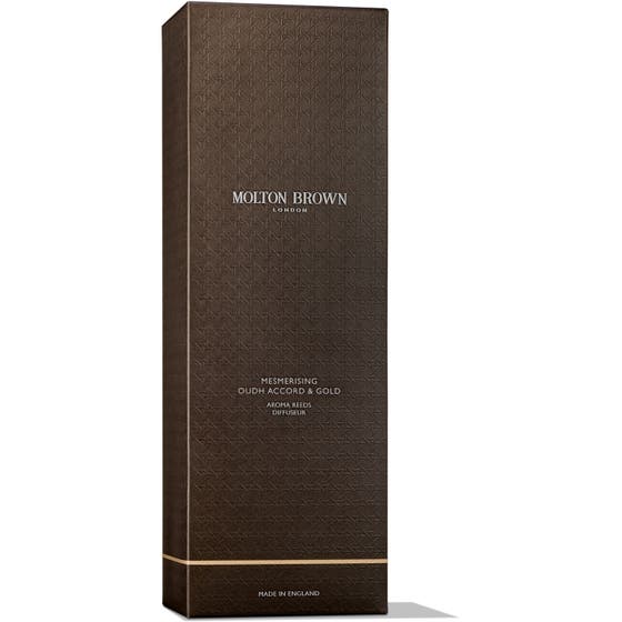 Mesmerising Oudh Accord & Gold Aroma Reeds