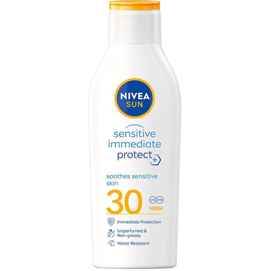 Sensitive Immediate Protect Soothing Sun Lotion SPF 30