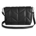 Eileen Crossbody Bag Chevron Puff