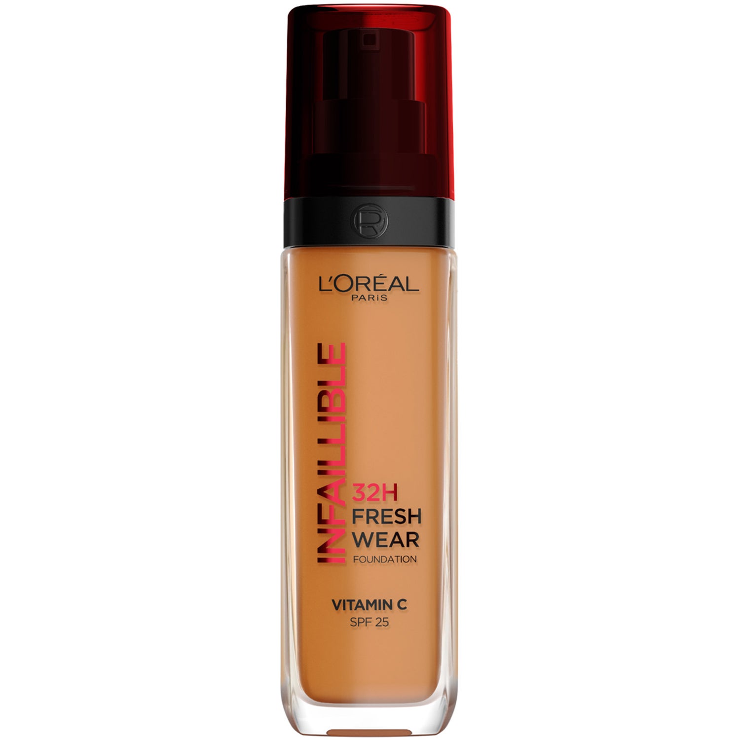 L'Oréal Paris Infaillible 32H Fresh Wear Foundation Hazelnut 330 - 30 ml