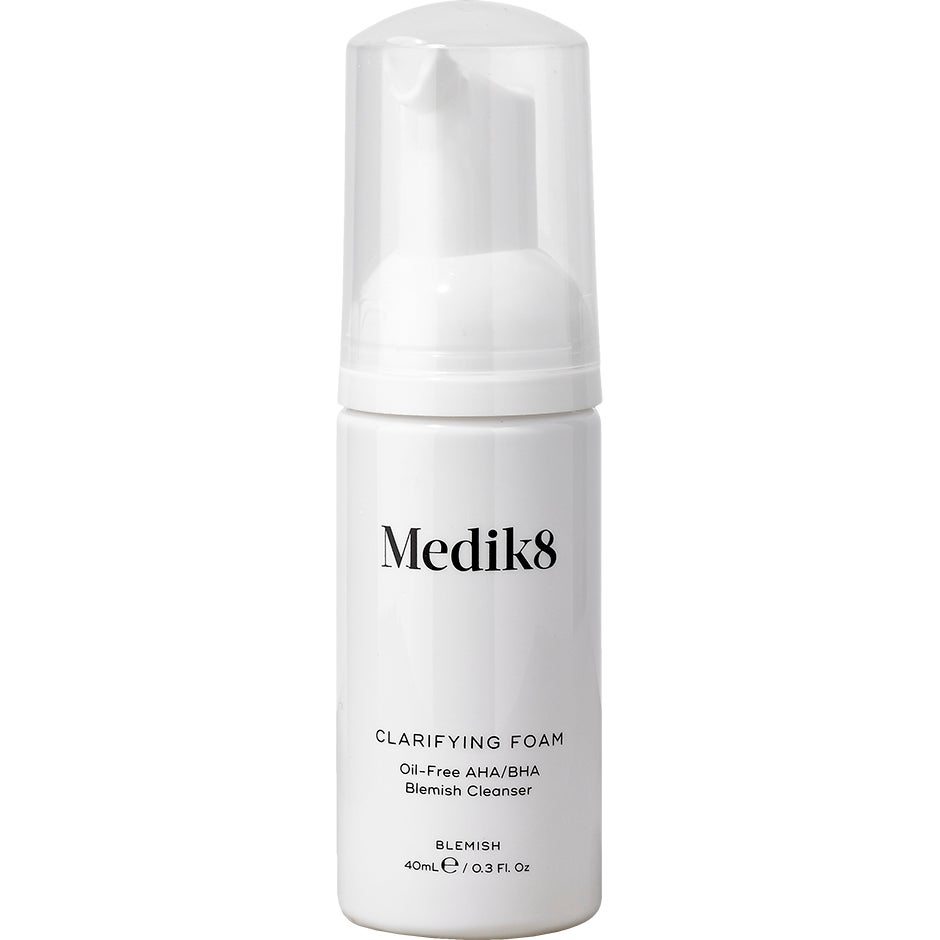 Medik8 Clarifying Foam Travelsize - 40 ml