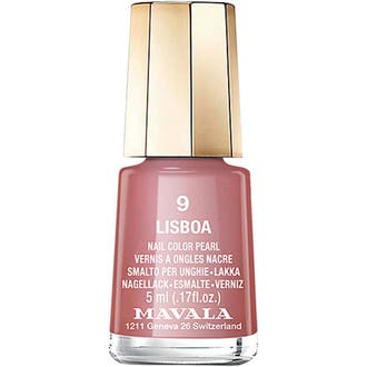 Nail Color Pearl