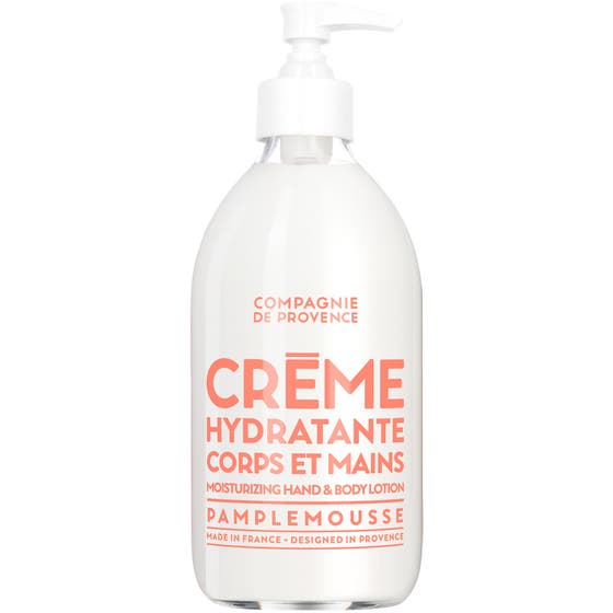 Moisturizing Hand & Body Lotion