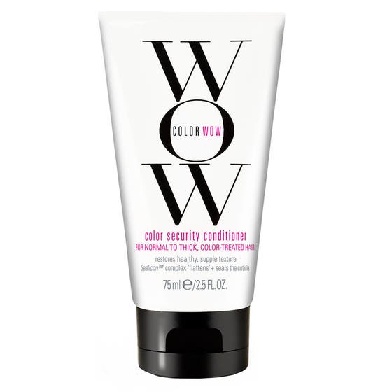 Travel Color Security Conditioner N-T