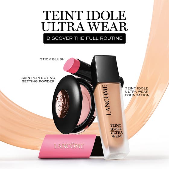 Teint Idole Ultra Wear 24H Foundation