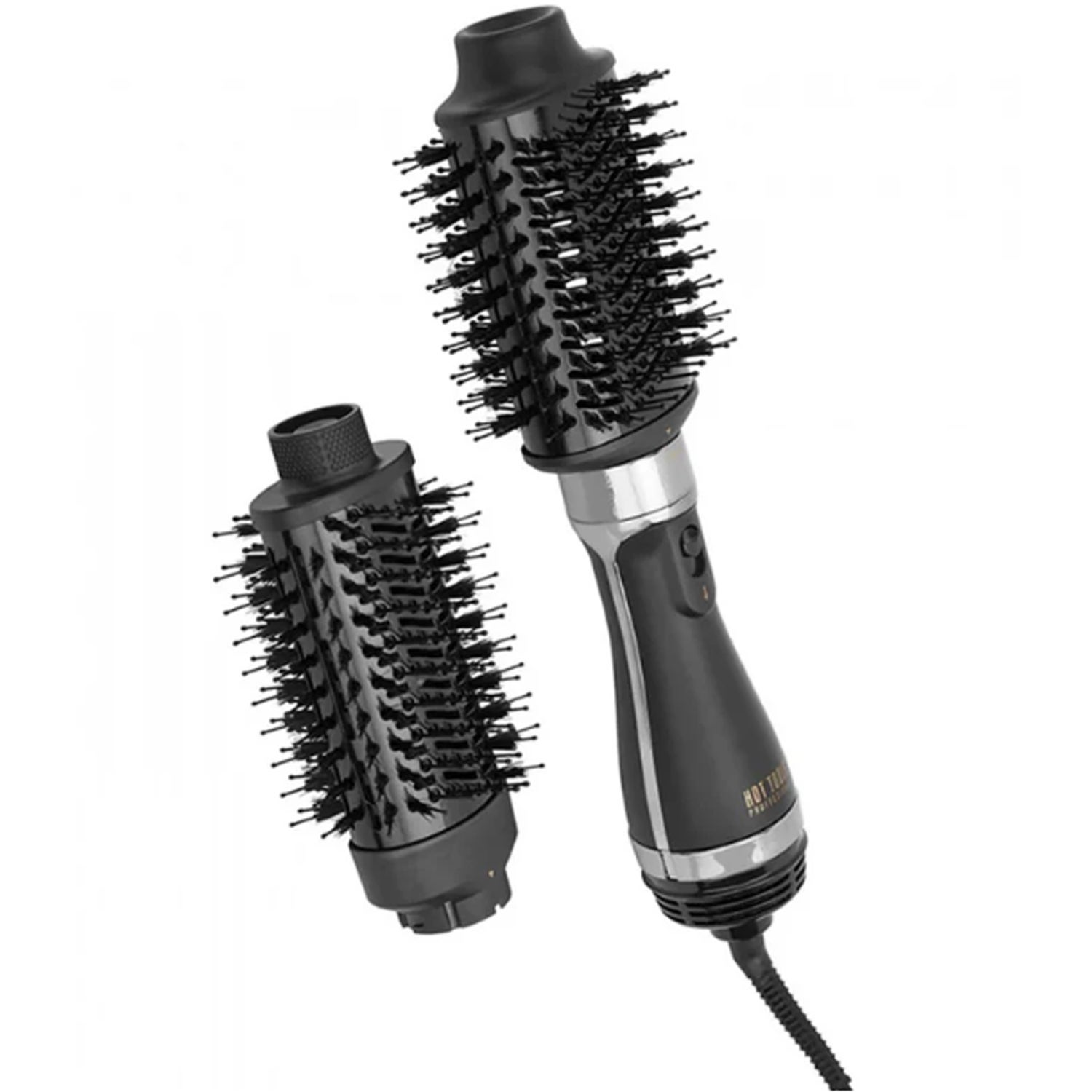 Hot Tools Professional Volumizer Set Black Gold pcs 1