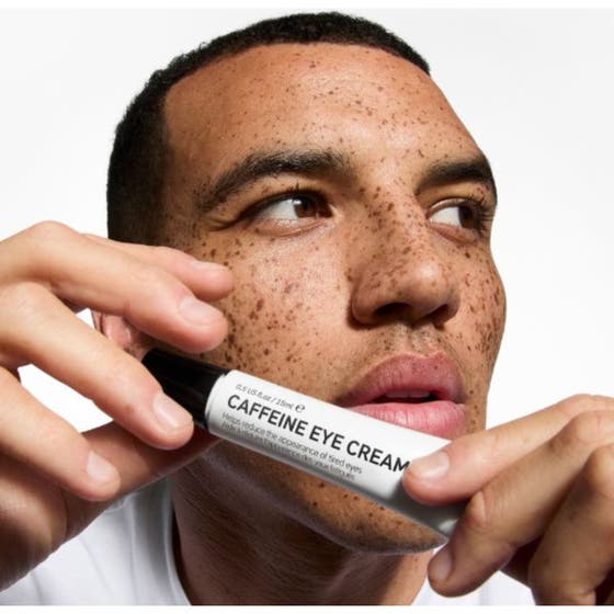 Caffeine Eye Cream