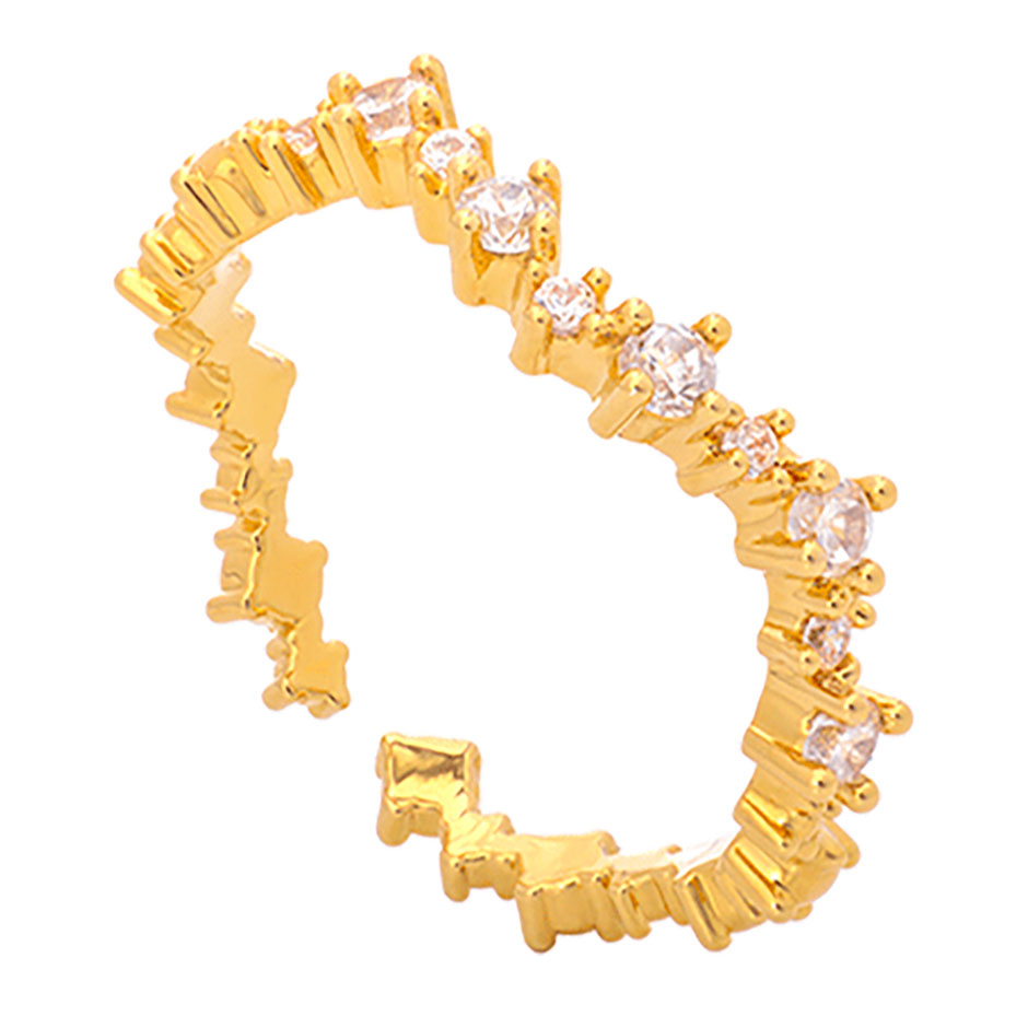 Petite Capella Ring