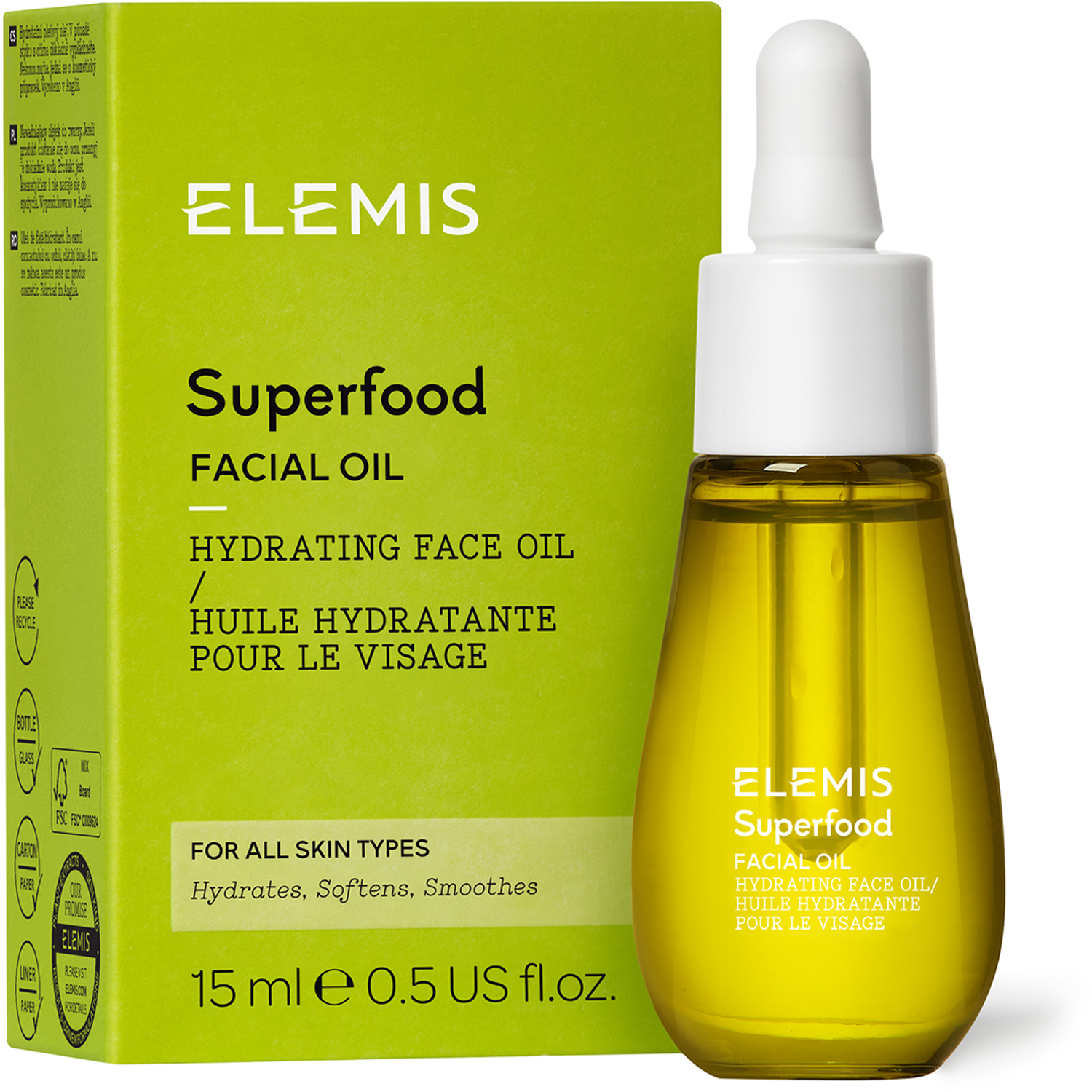 Superfood Facial Oil