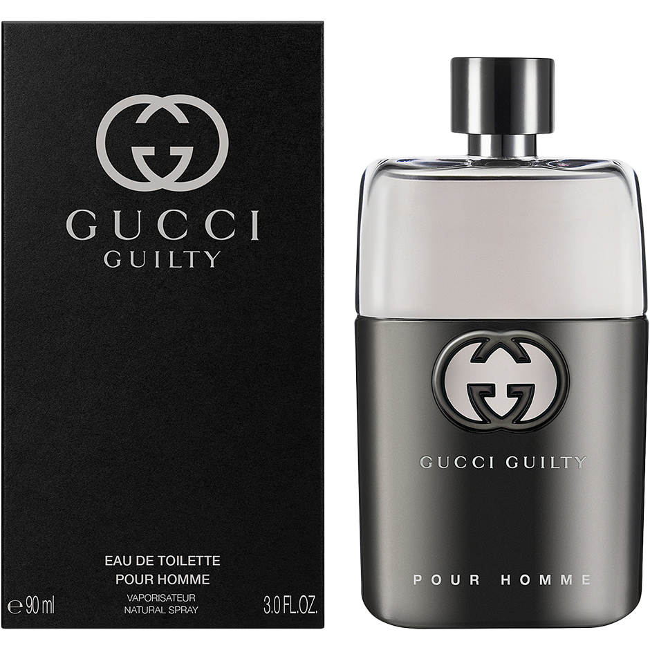 Gucci Guilty pour Homme EdT 90 ml Gucci Herrparfym