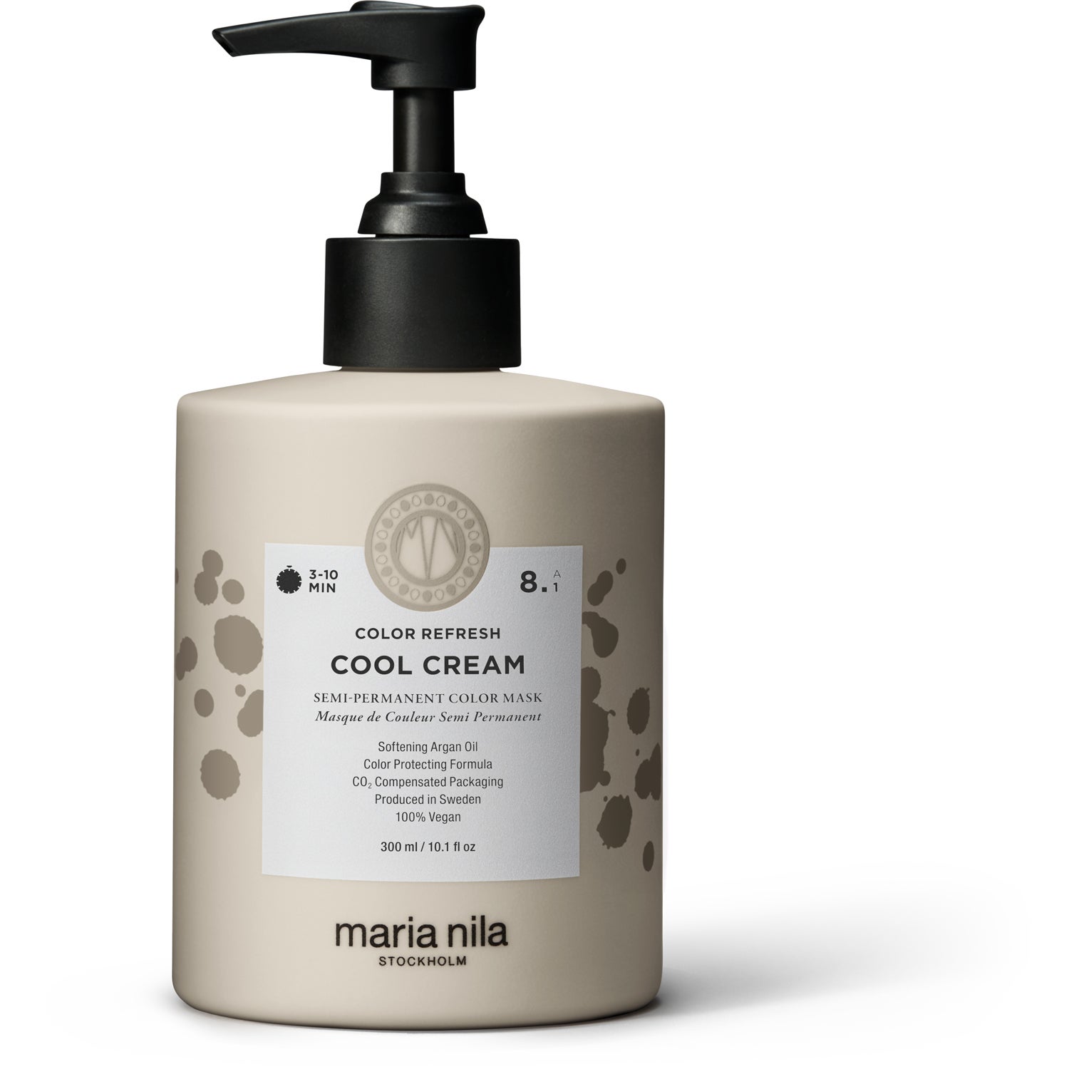 Maria Nila Colour Refresh 8.1 Cool Cream - 300 ml