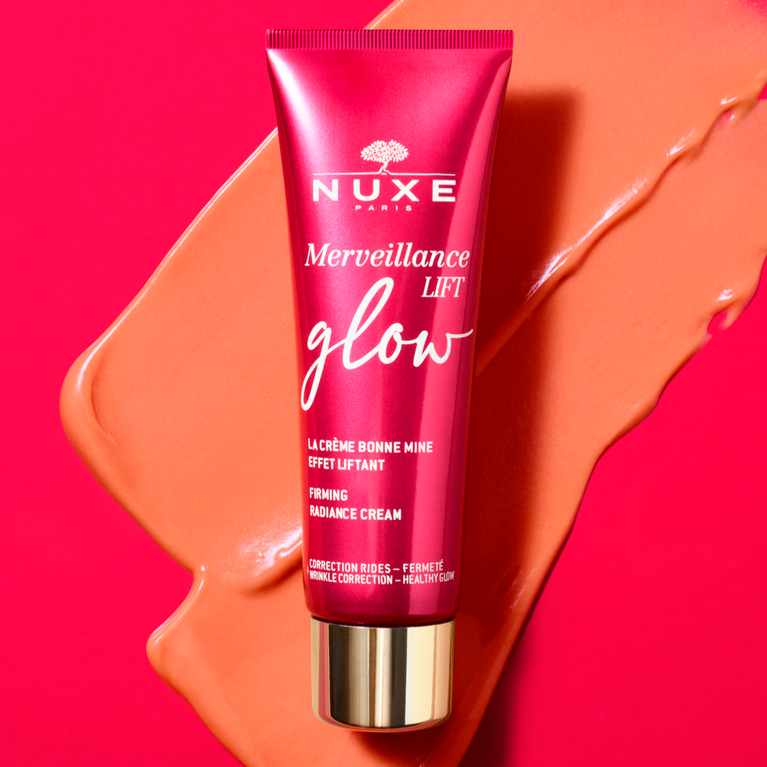 Merveillance Lift Glow Firming Radiance Cream