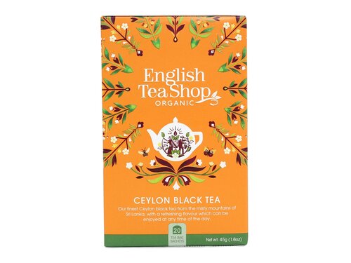 English Tea Shop English Tea Shop Ceylon Black Te
