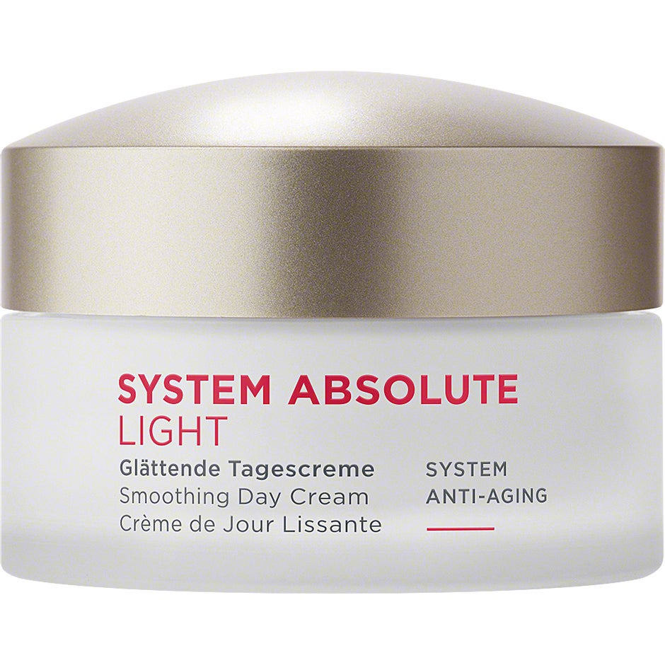 Annemarie Börlind System Absolute Day Cream light