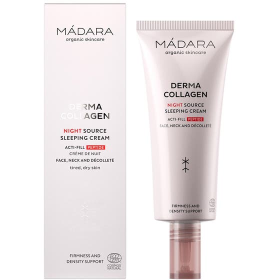 Derma Collagen Night Source Sleeping Cream