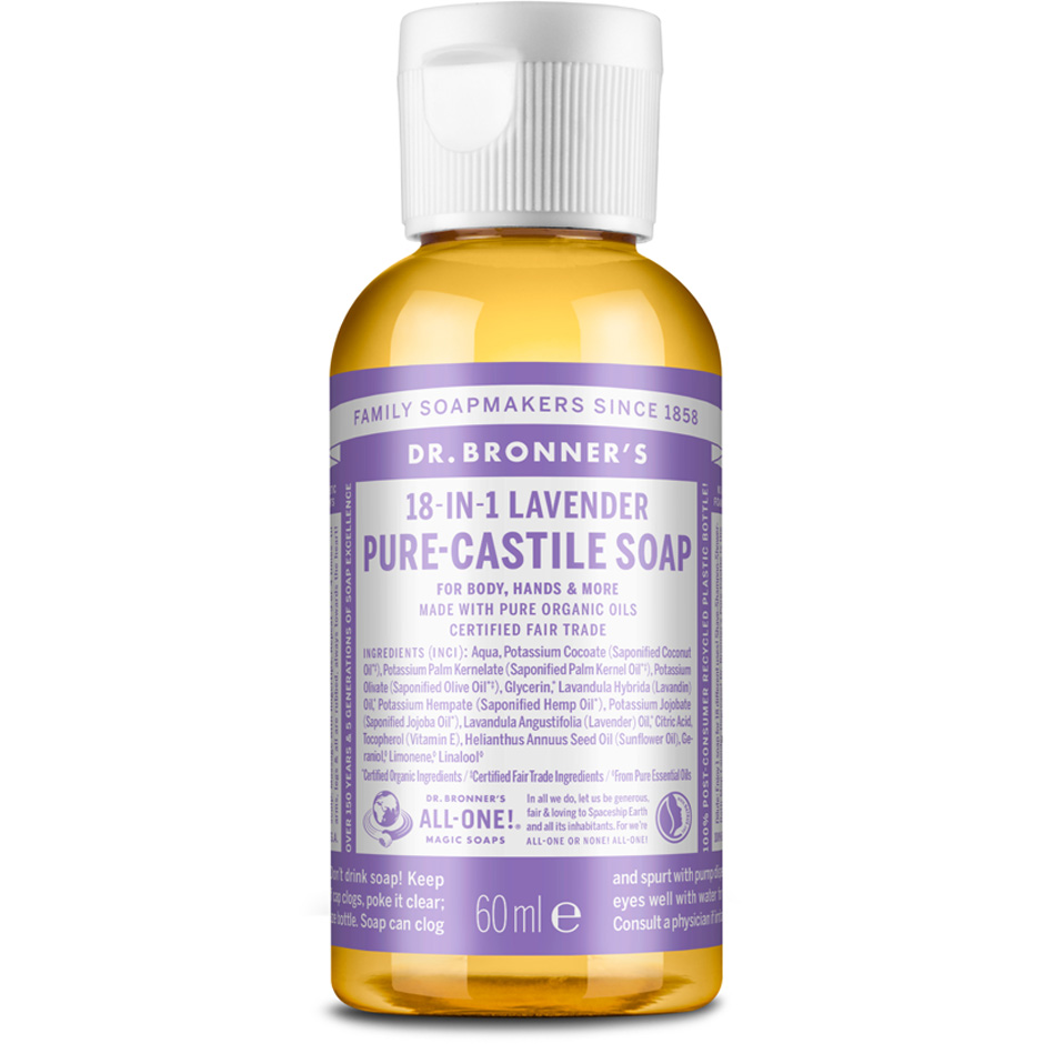 Pure Castile Liquid Soap