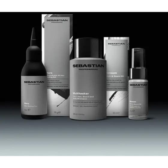 The Hair & Beard Set