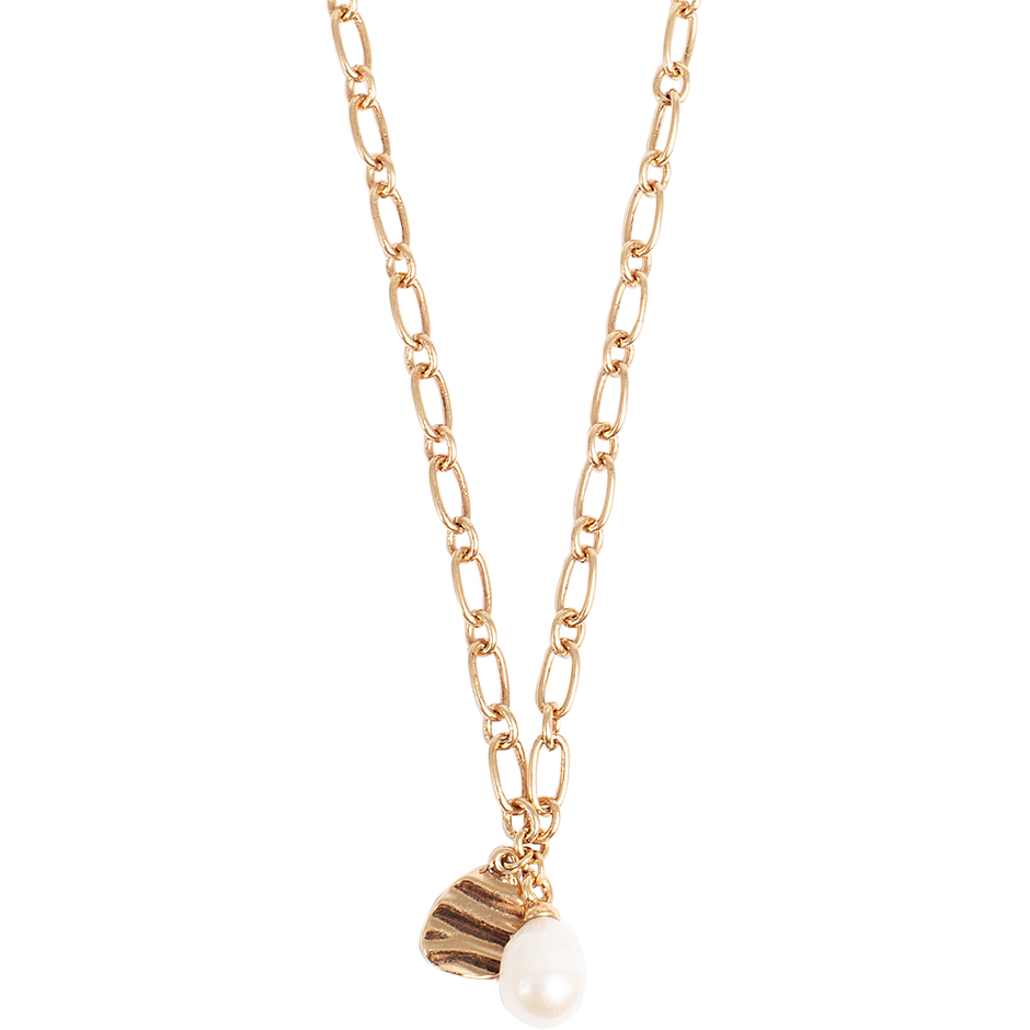 Waves & Pearls Bunch Necklace,  A&C Oslo Halsband