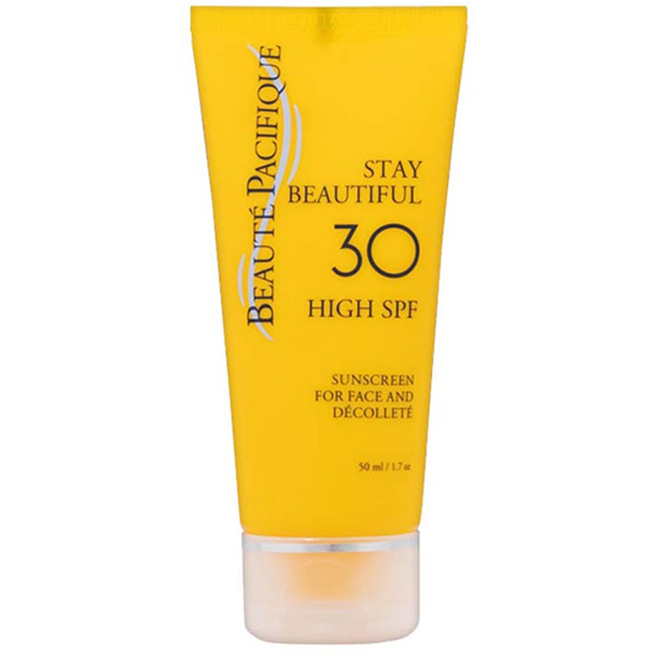 BeautéPacifique Stay Beautiful SPF30 Face