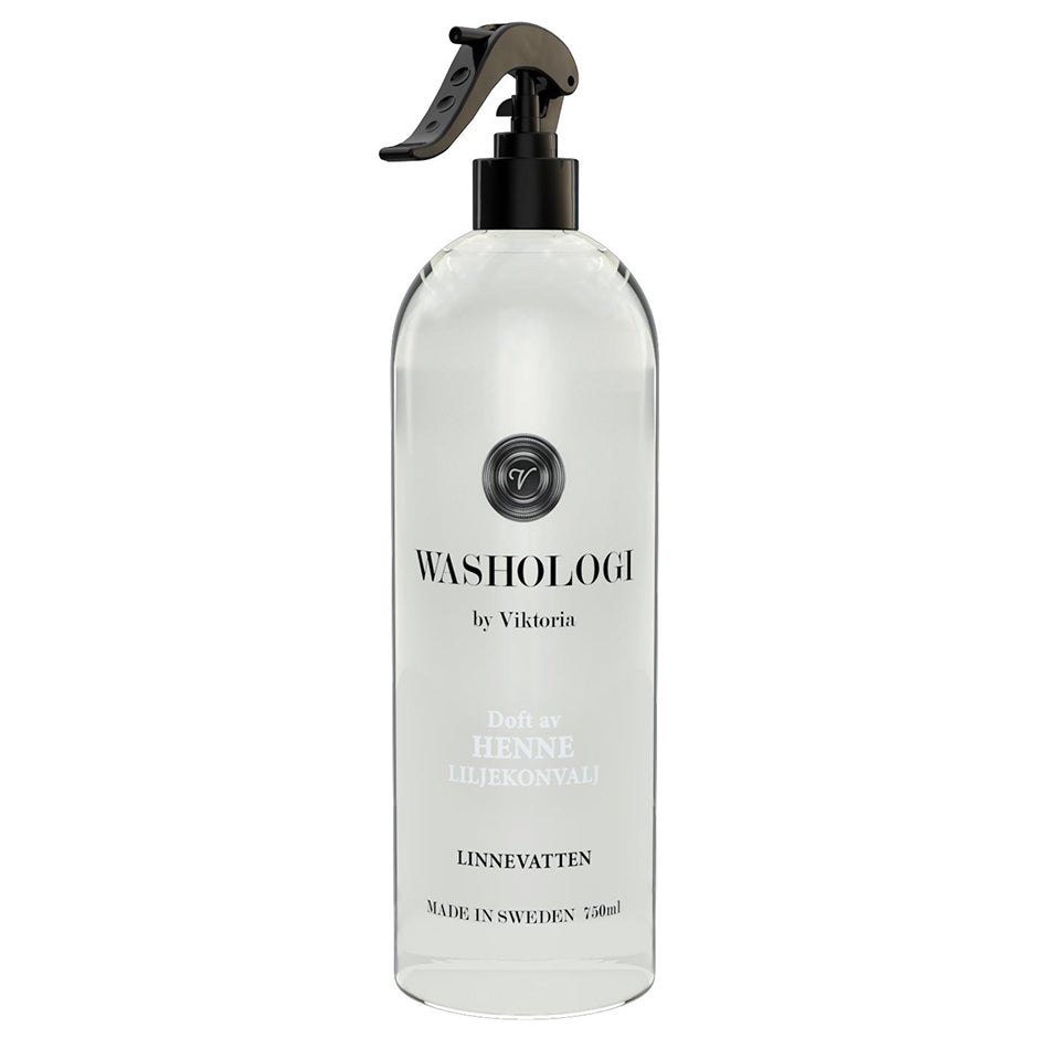 Washologi Linnevatten Henne Lily of the Valley - 750 ml