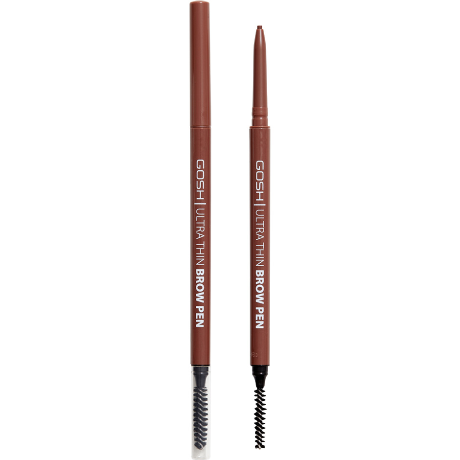Ultra Thin Brow Pen, 0,1 g GOSH Ögonbrynspenna