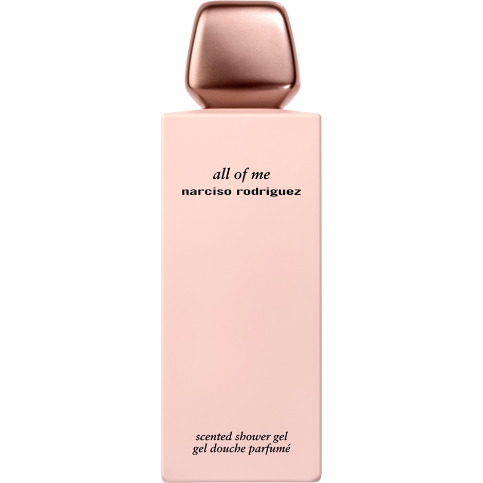 All Of Me Showergel 200 ml Narciso Rodriguez Dusch & Bad
