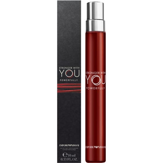 Stronger With You Powefully