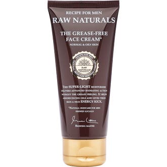 The Grease-Free Face Cream