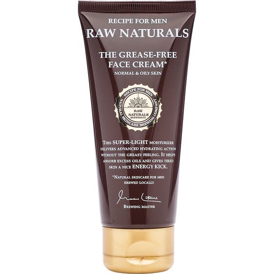 The Grease-Free Face Cream