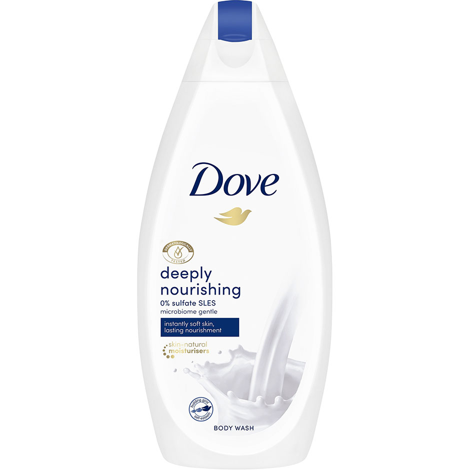Showergel Deeply Nourishing 225 ml Dove Bad- & Duschcreme