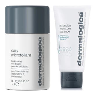 Daily Microfoliant & Intensive Moisture Balance