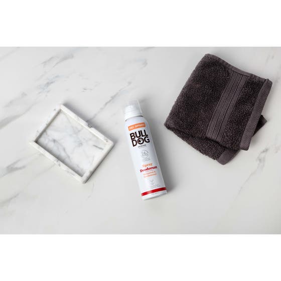 Spray Deodorant