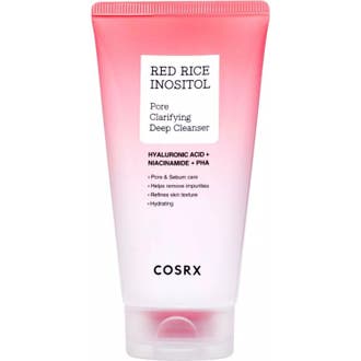 Red Rice Inositol Pore Clarifying Deep Cleanser