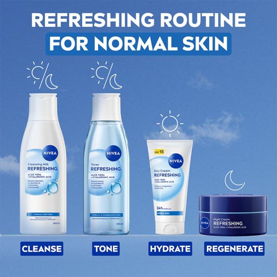 Toner Refreshing