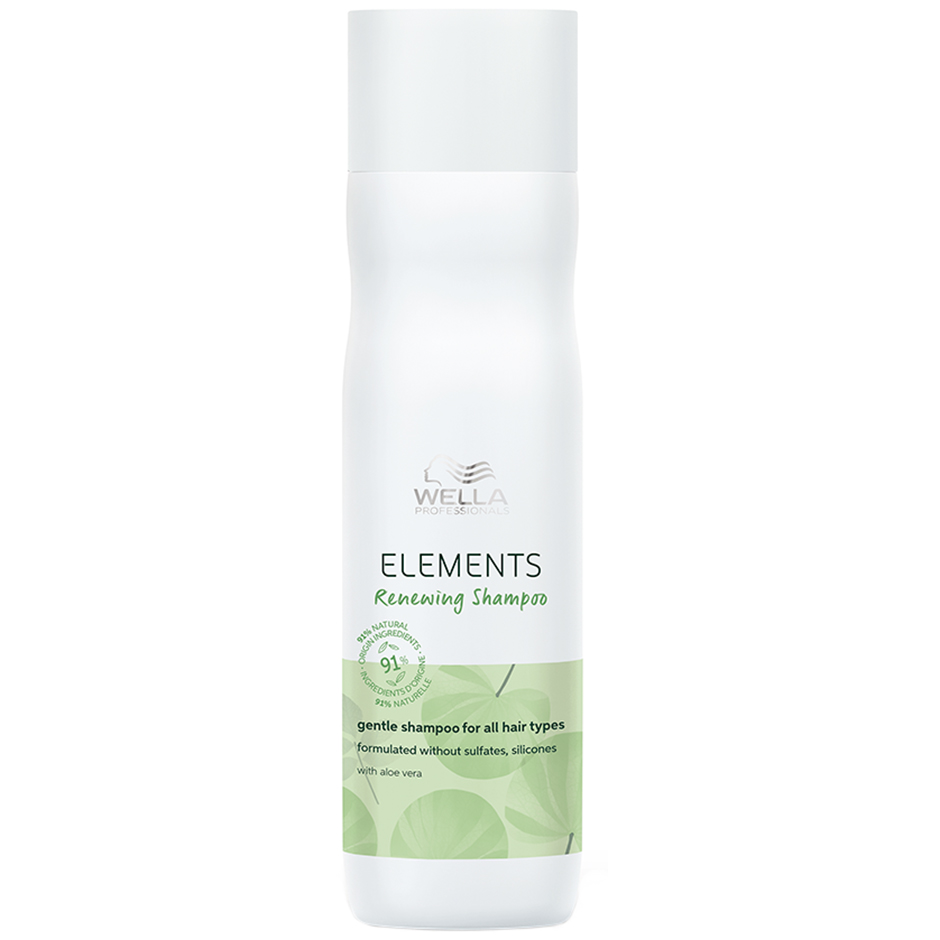 Elements, 250 ml Wella Schampo