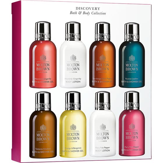 Discovery Body & Hair Collection