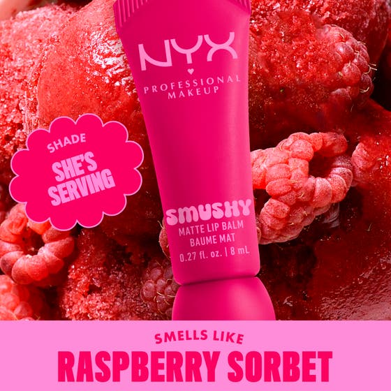 Smushy Matte Lip Balm