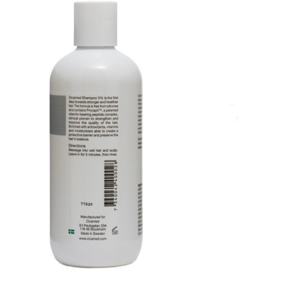 Hair-Loss Shampoo