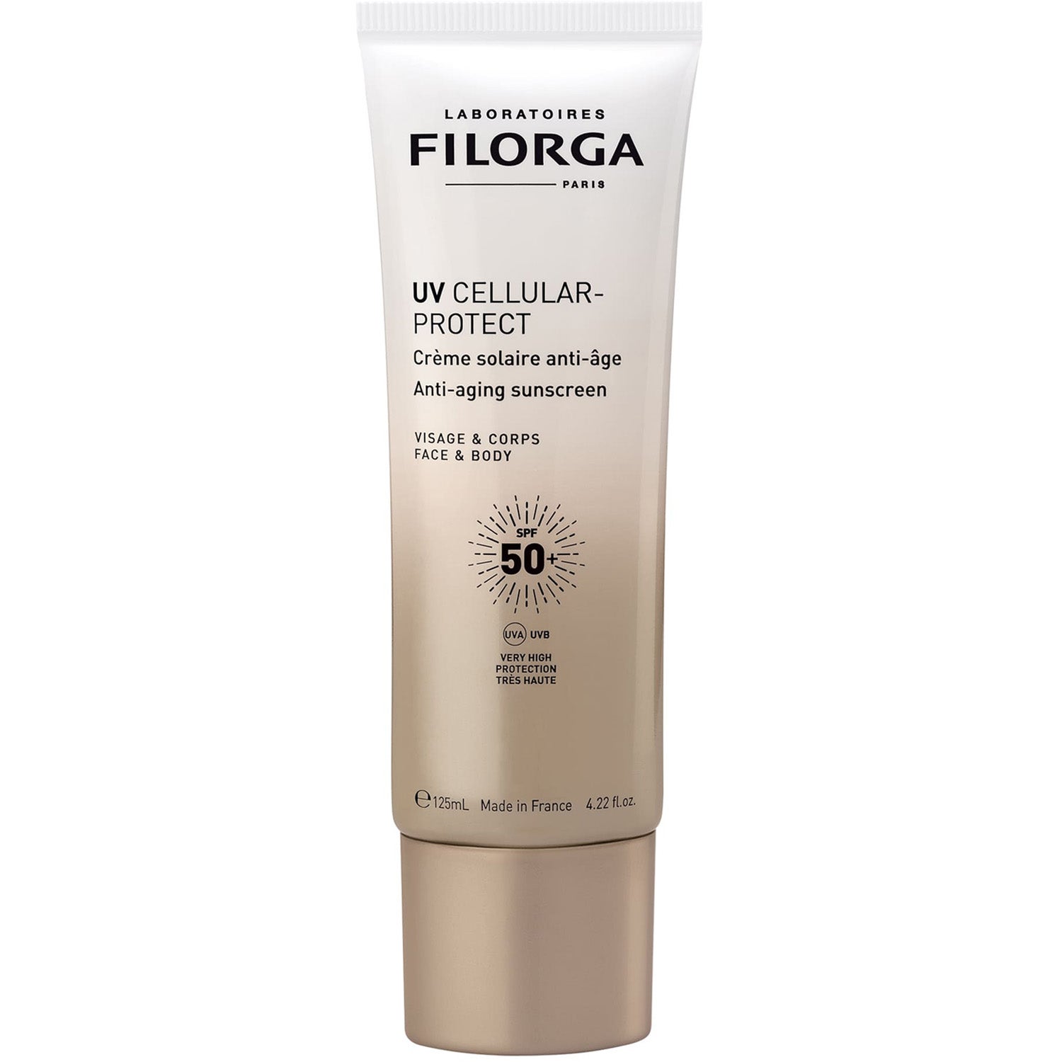 FILORGA UV Cellular-Protect Body Cream SPF50+ 125 ml