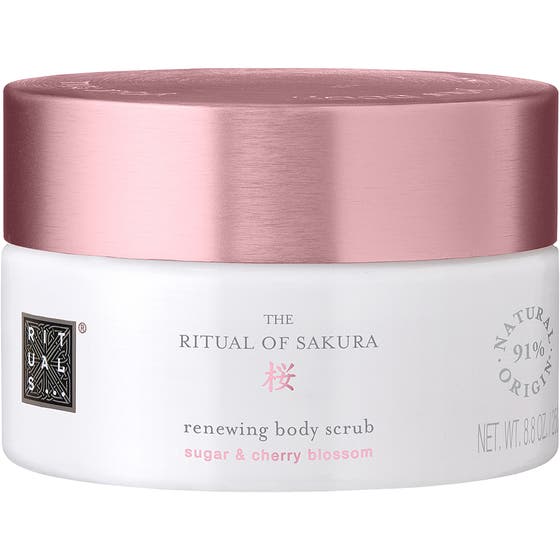 The Ritual of Sakura Body Scrub