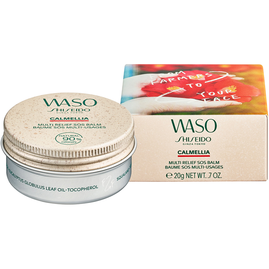 Waso Shi Waso Multi Relief Balm